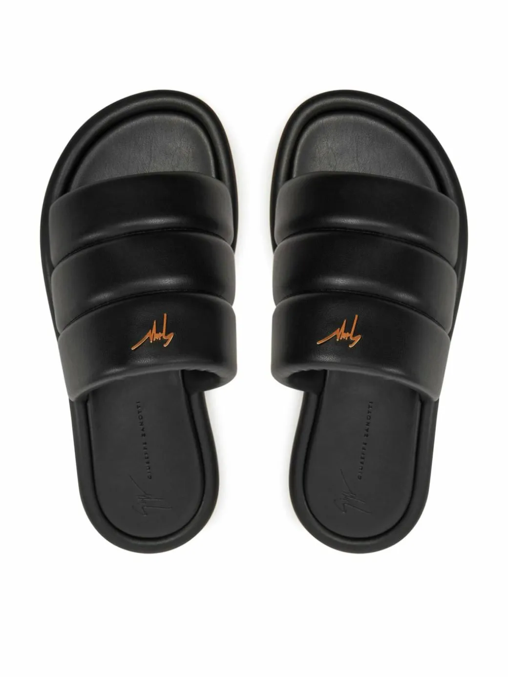 Ciabatte EU40004 Nero