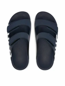 Ciabatte Evander 50542042 Blu scuro