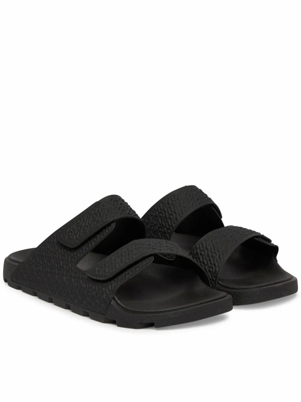 Ciabatte Evander 50563289 Nero