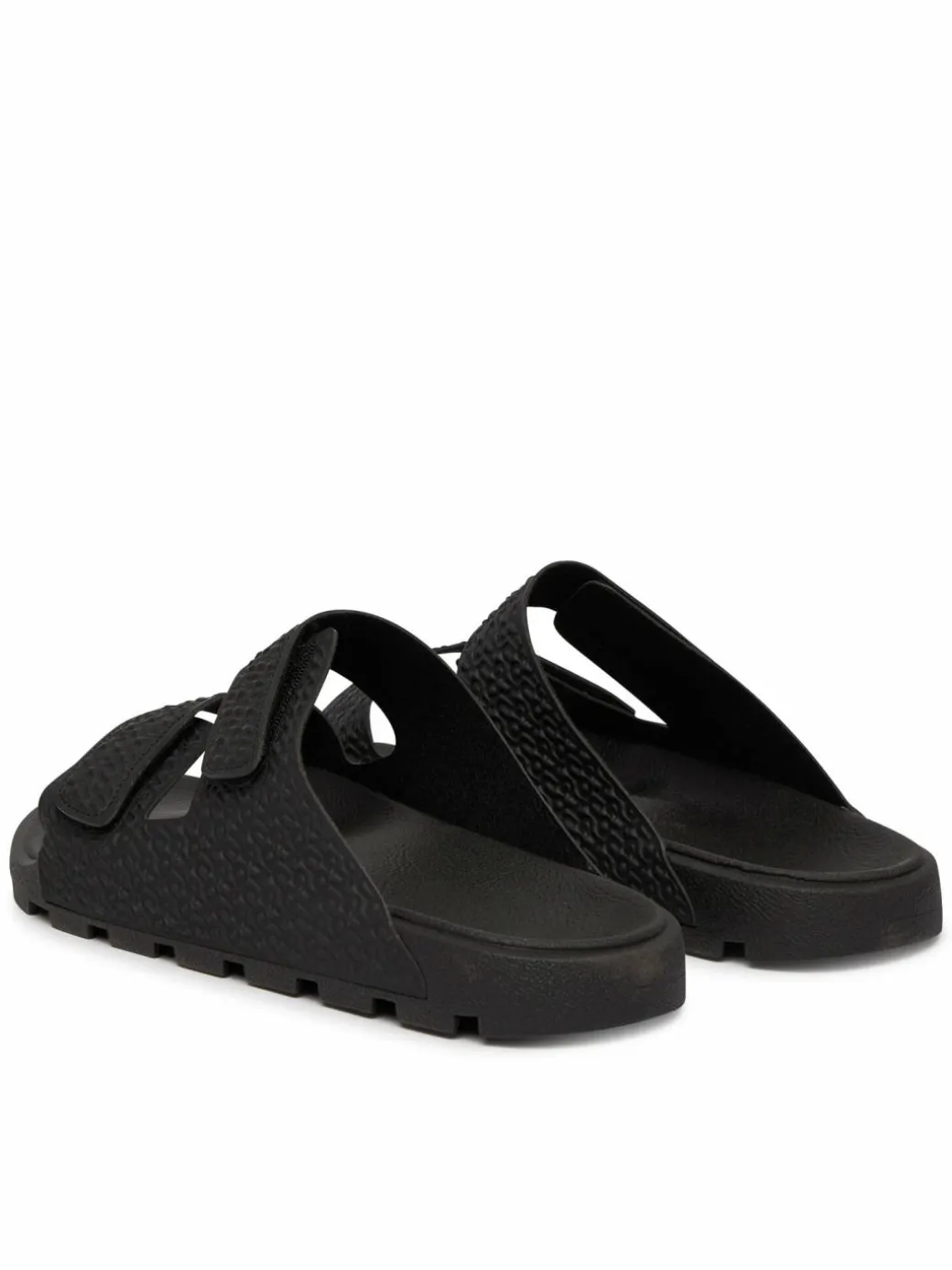 Ciabatte Evander 50563289 Nero
