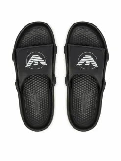 Ciabatte EX000044 AF22191 Nero