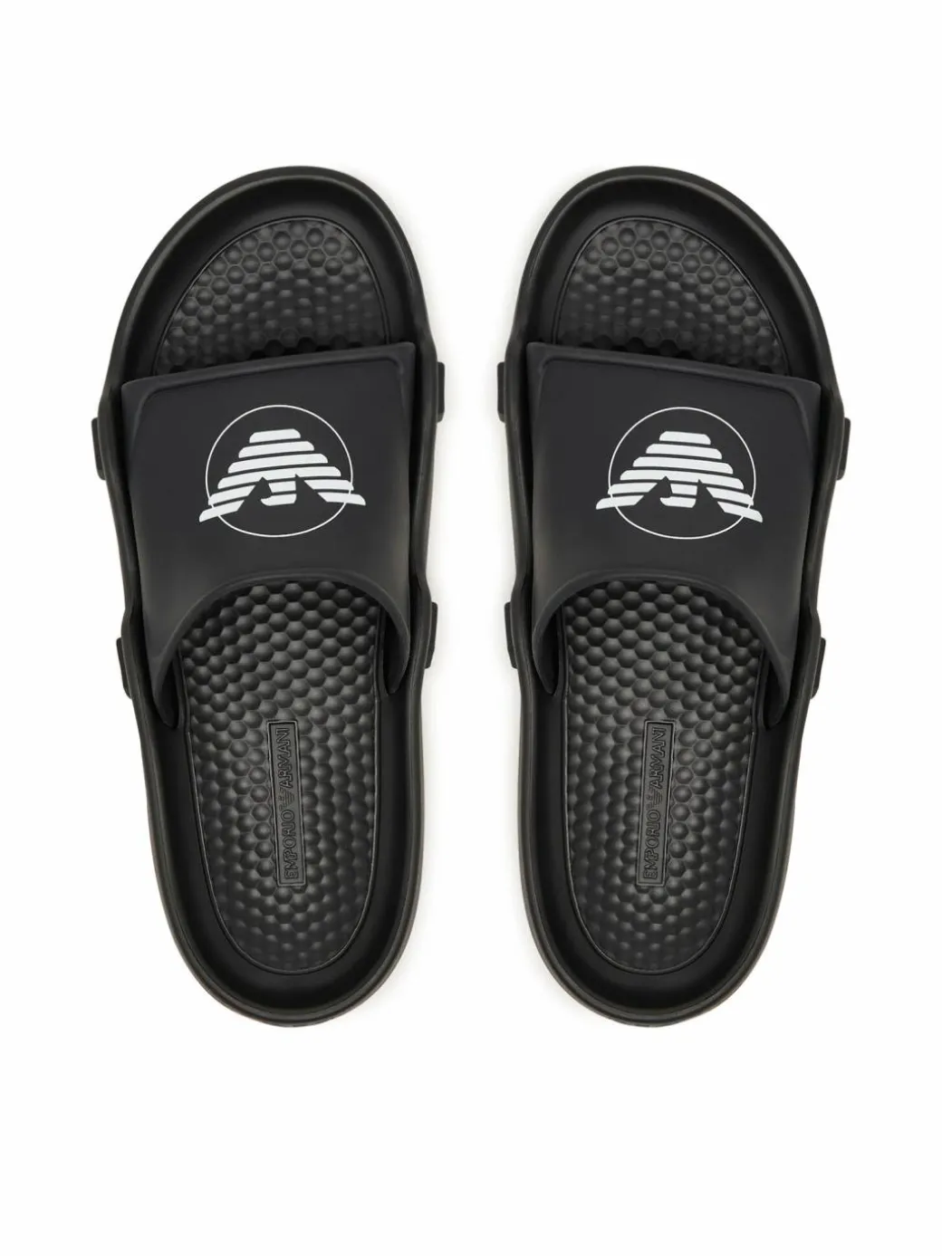 Ciabatte EX000044 AF22191 Nero