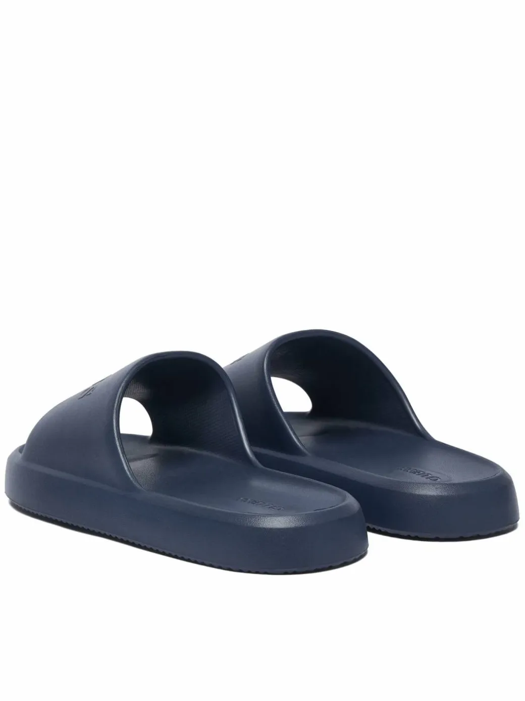 Ciabatte F6GZ04 BB00F Blu scuro