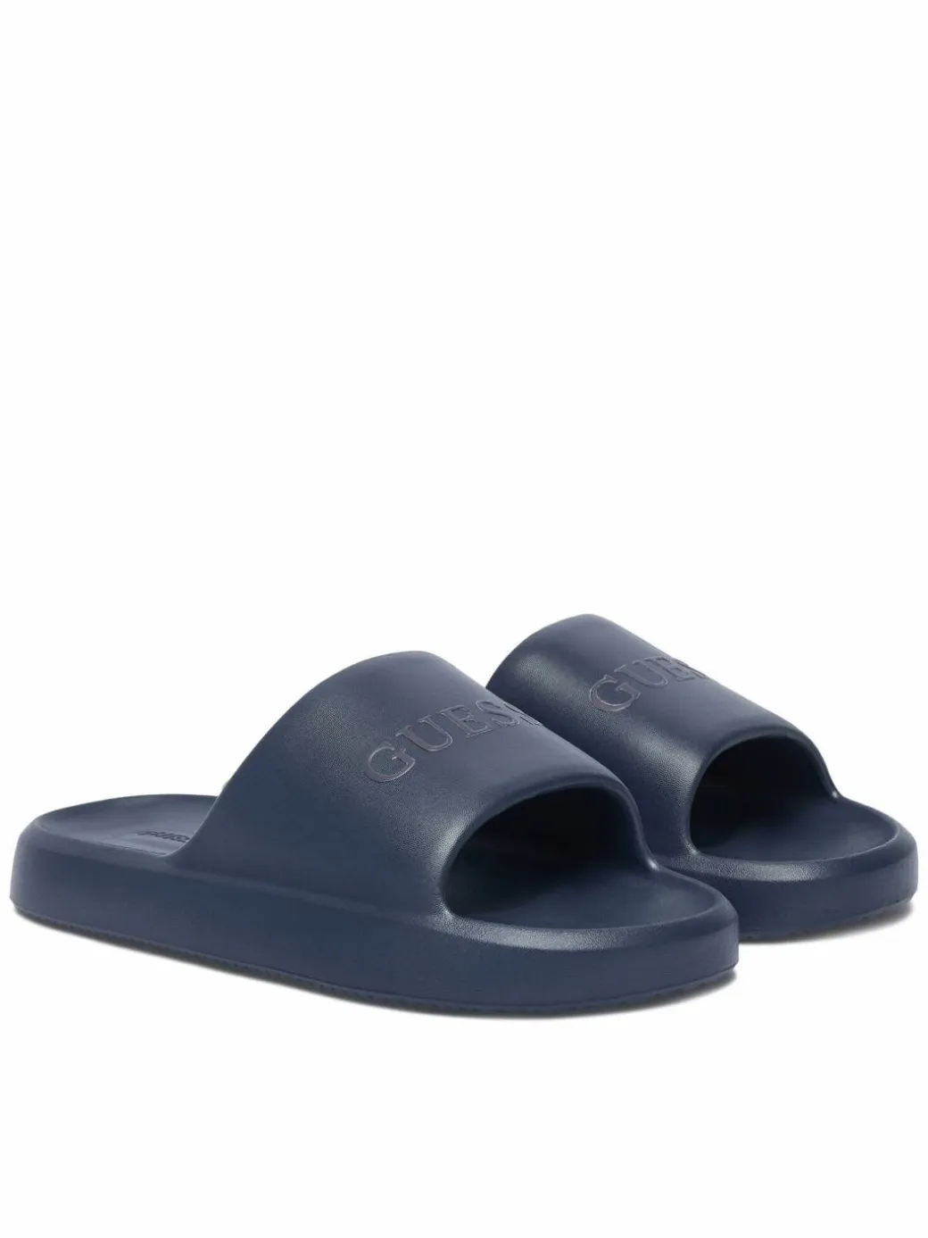 Ciabatte F6GZ04 BB00F Blu scuro
