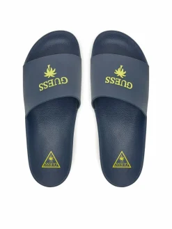 Ciabatte F5GZ05 BB00F Blu scuro