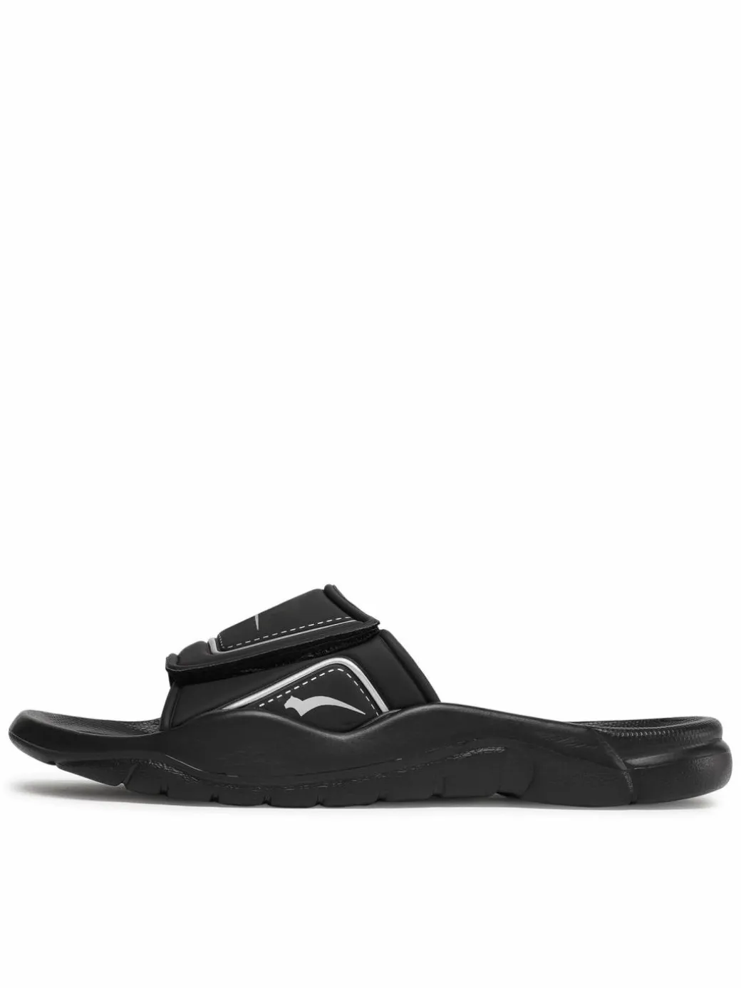 Ciabatte Florida 86035 C0100 Nero