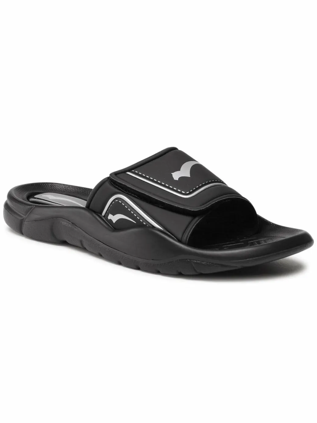 Ciabatte Florida 86035 C0100 Nero