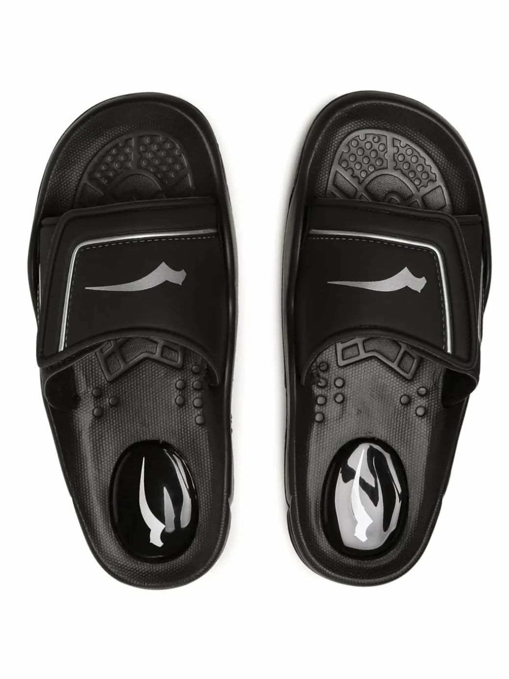 Ciabatte Florida 86035 C0100 Nero