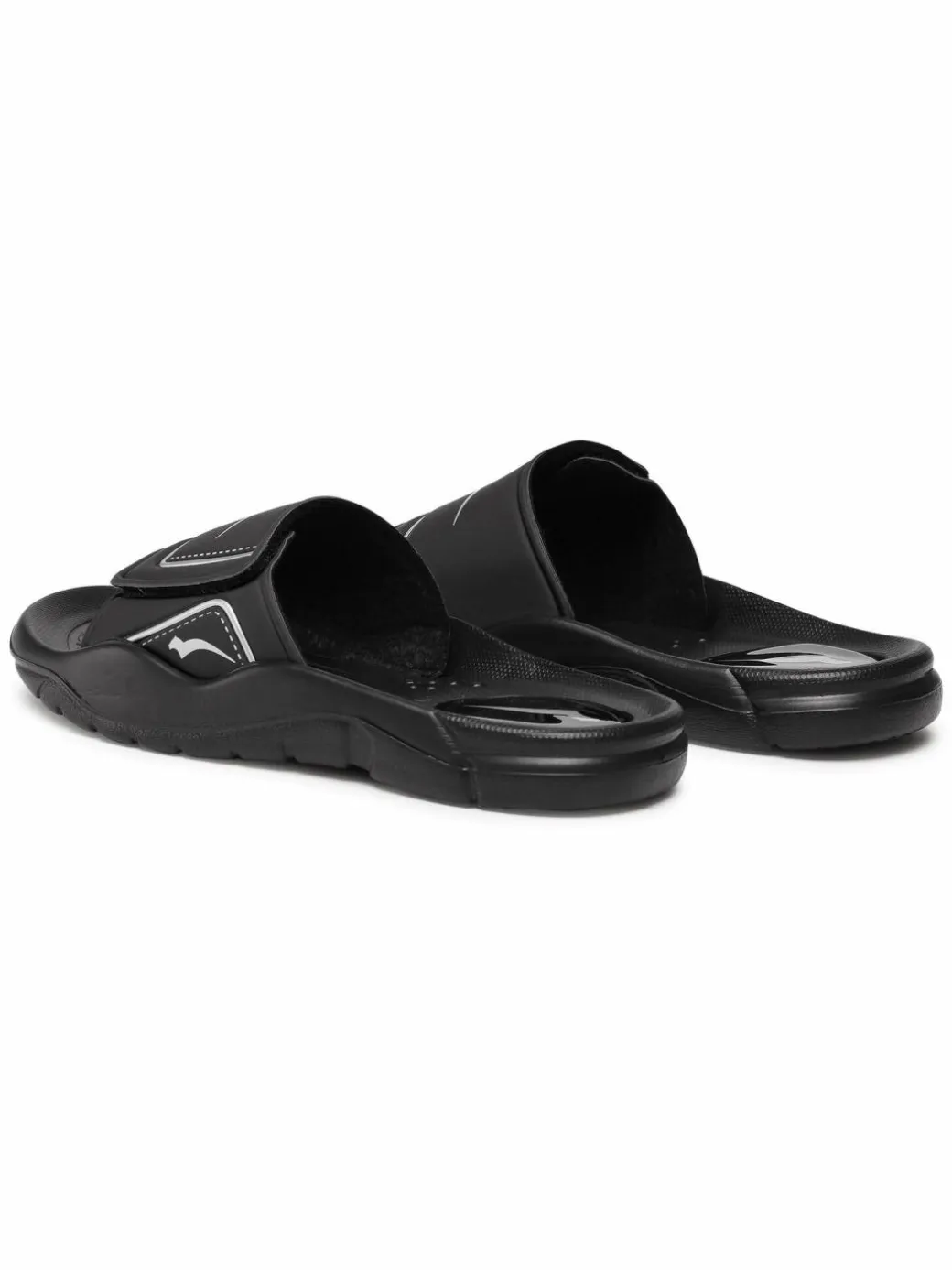 Ciabatte Florida 86035 C0100 Nero