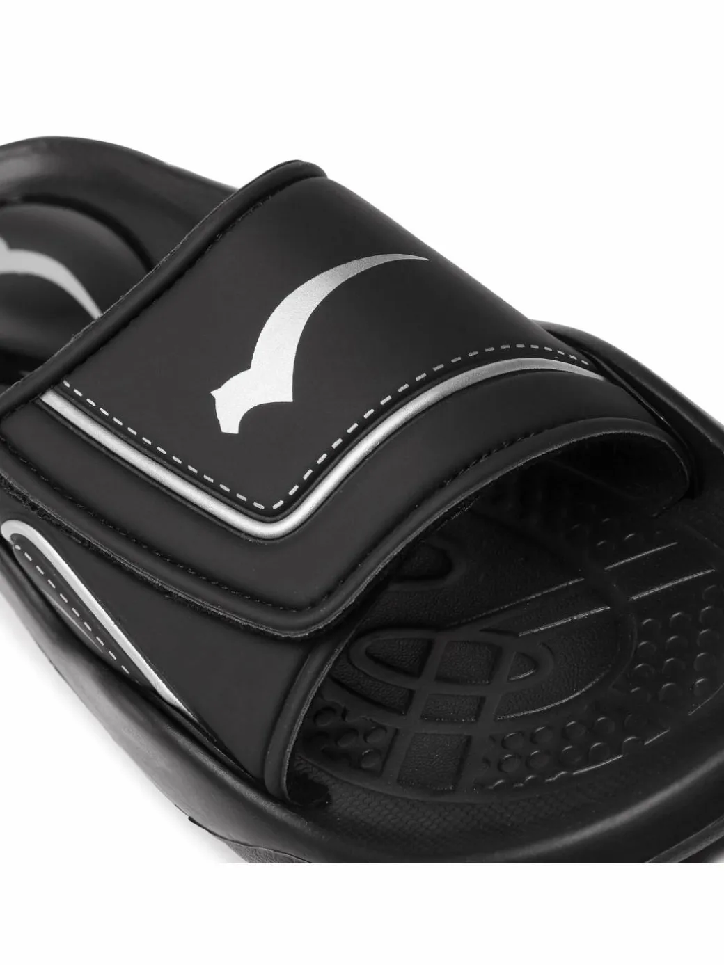 Ciabatte Florida 86035 C0100 Nero