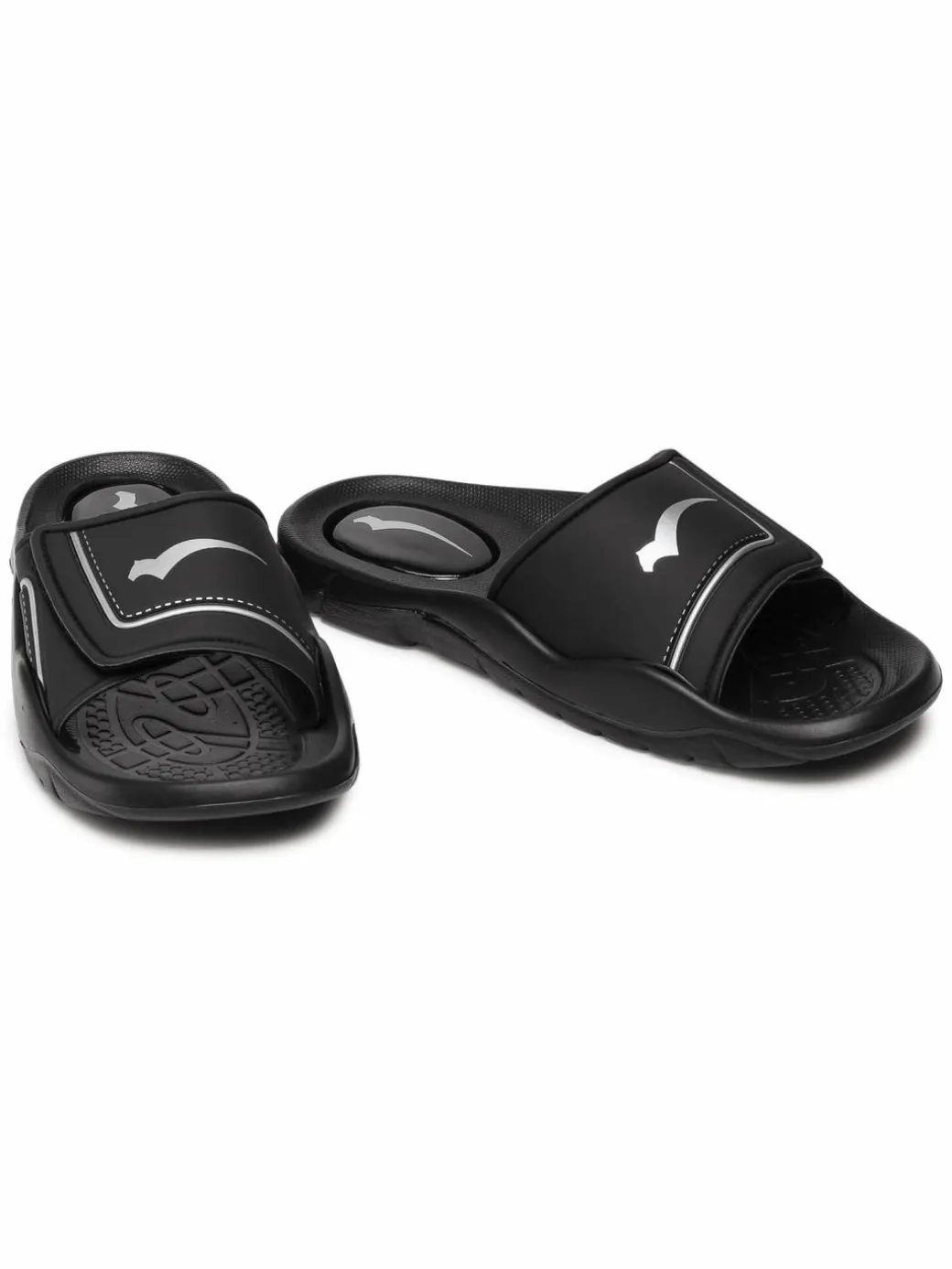 Ciabatte Florida 86035 C0100 Nero