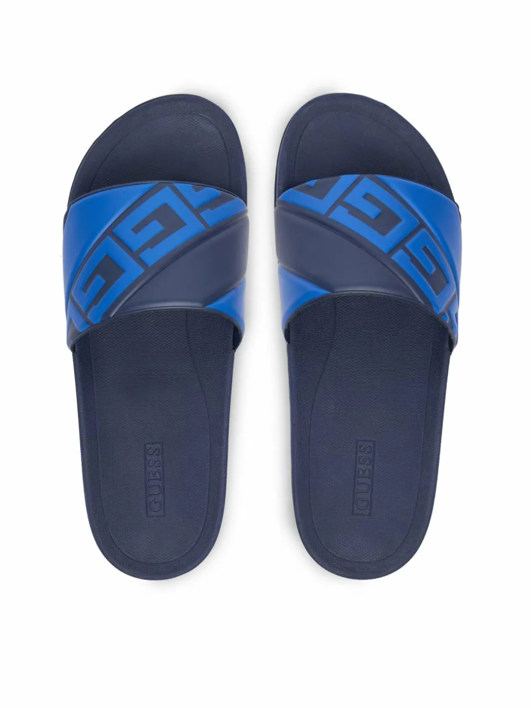 Ciabatte FMJODE ELE19 Blu scuro