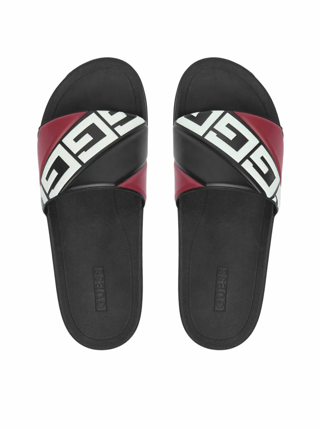 Ciabatte FMJODE ELE19 Nero