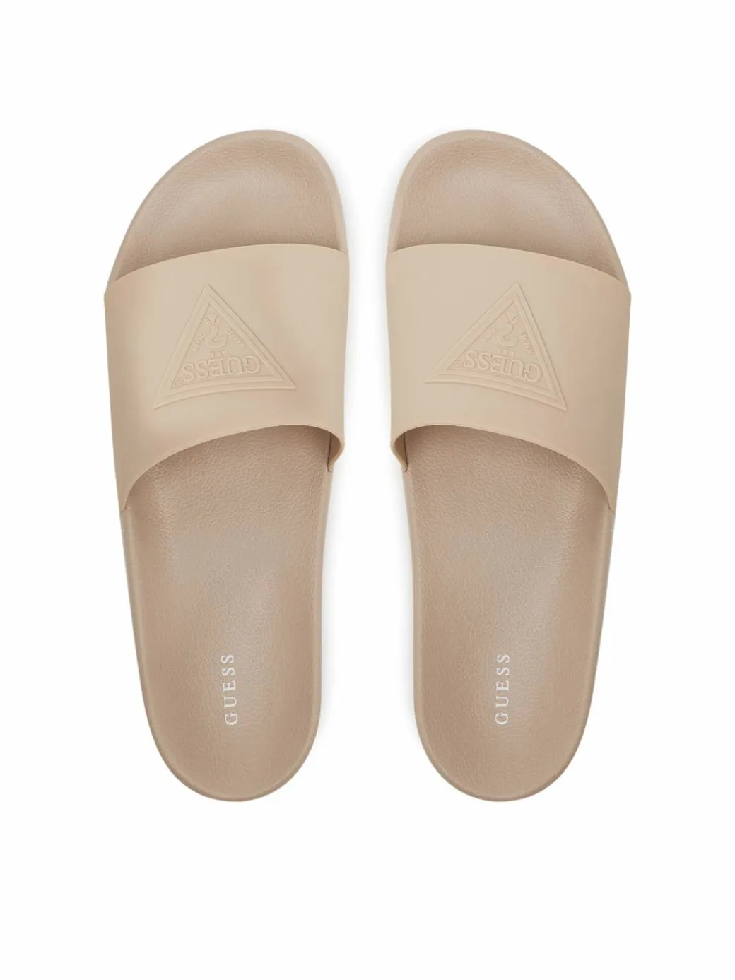 Ciabatte FMJTOT ELE19 Beige