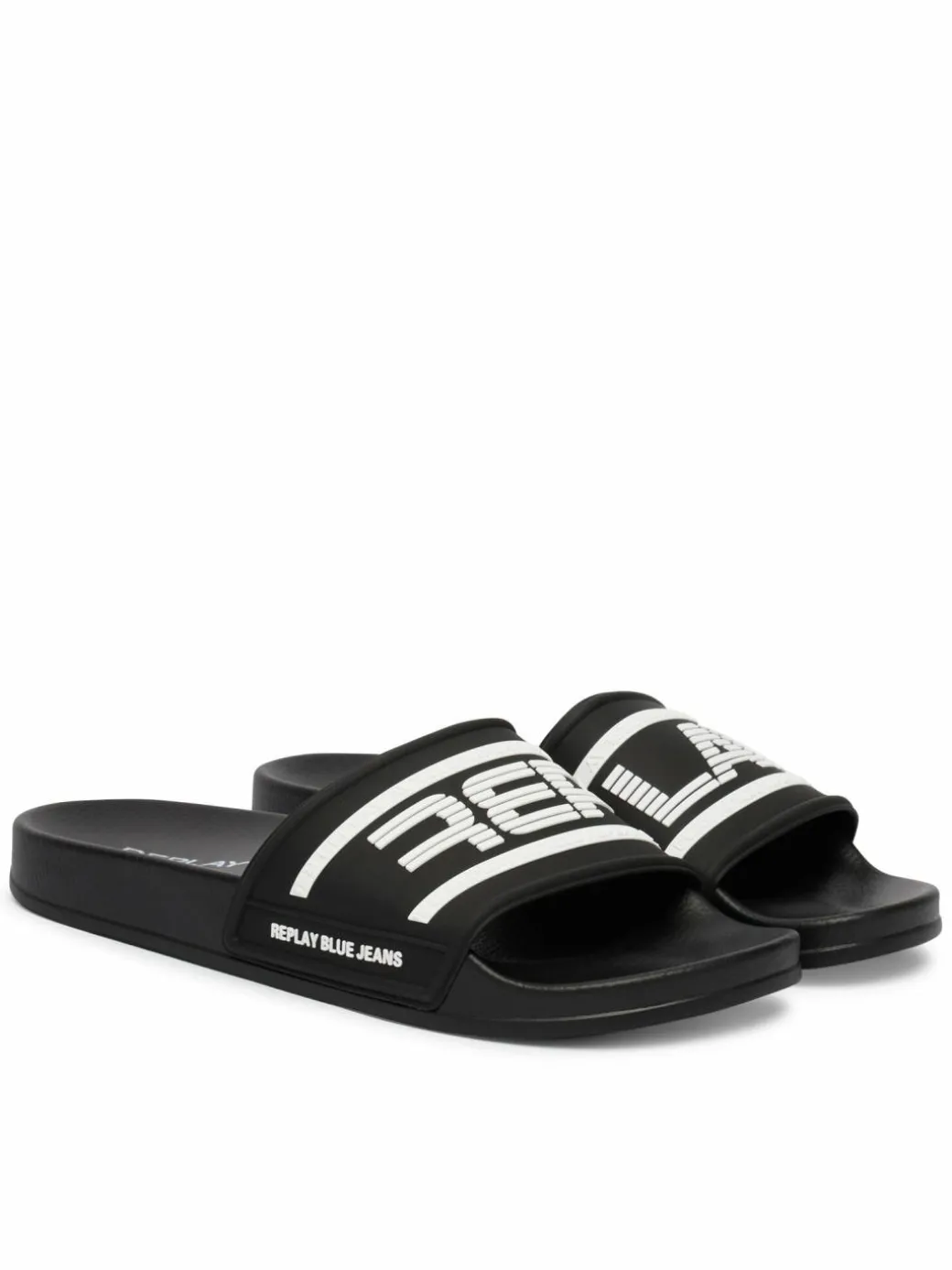 Ciabatte GMF1A .000.C0078S Nero