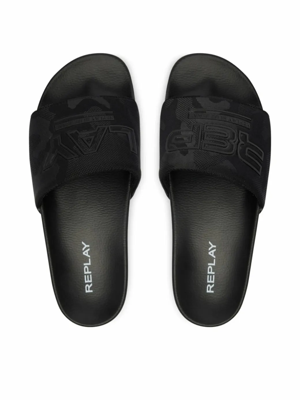 Ciabatte GMF1A .000.C0082T Nero