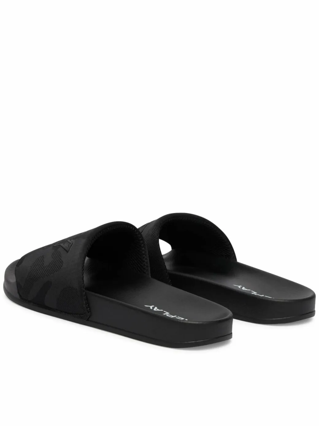Ciabatte GMF1A .000.C0082T Nero