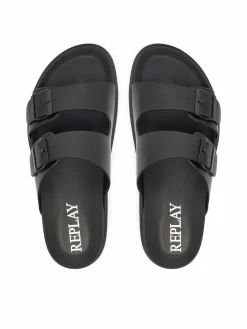 Ciabatte GMF5Z .000.C0001S Nero