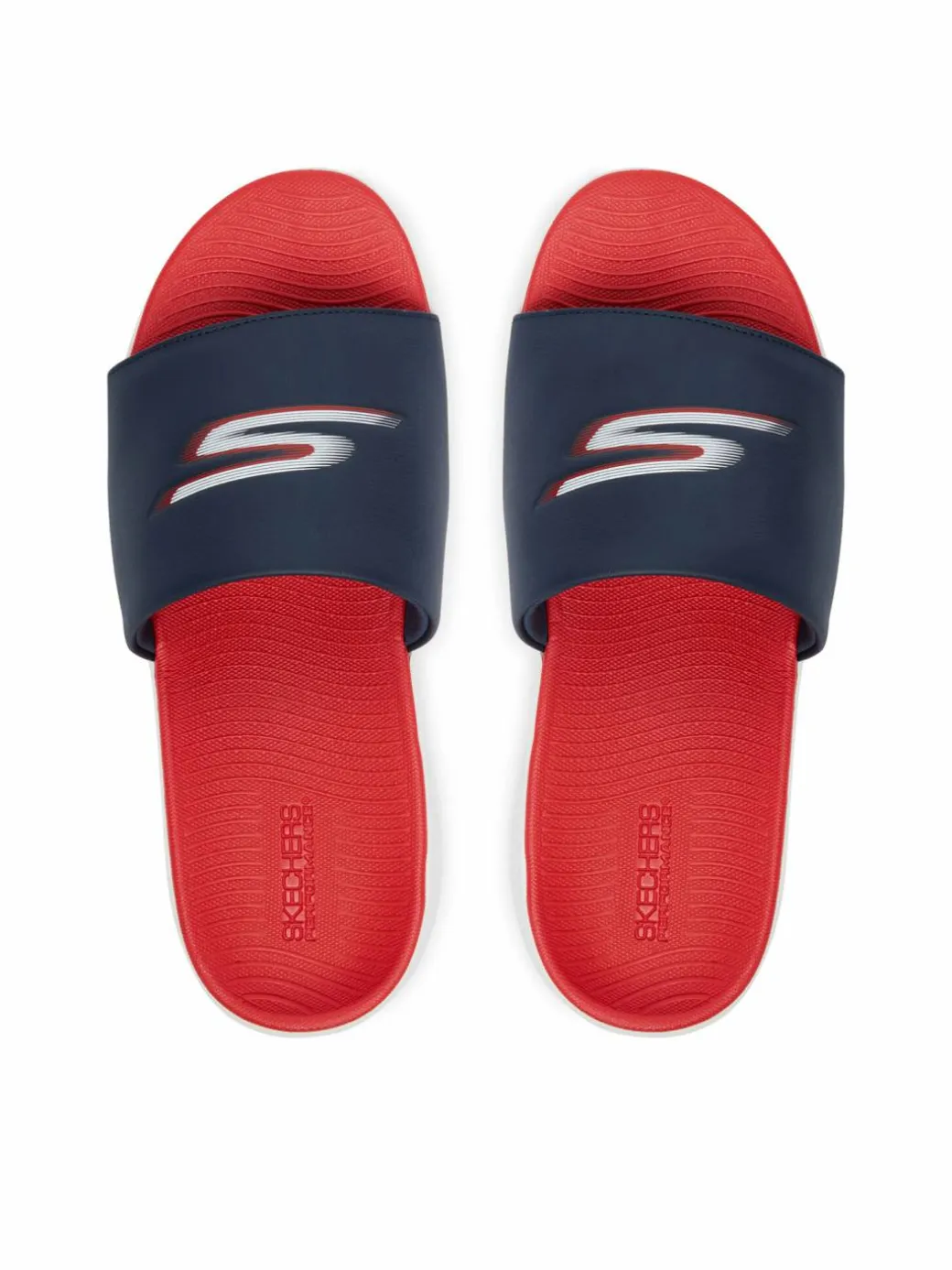 Ciabatte Go Consistent Slippers 2.0 229269/NVRD Blu scuro
