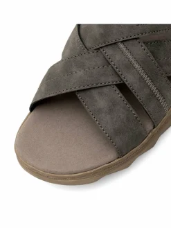 Ciabatte 21690-45 Grigio