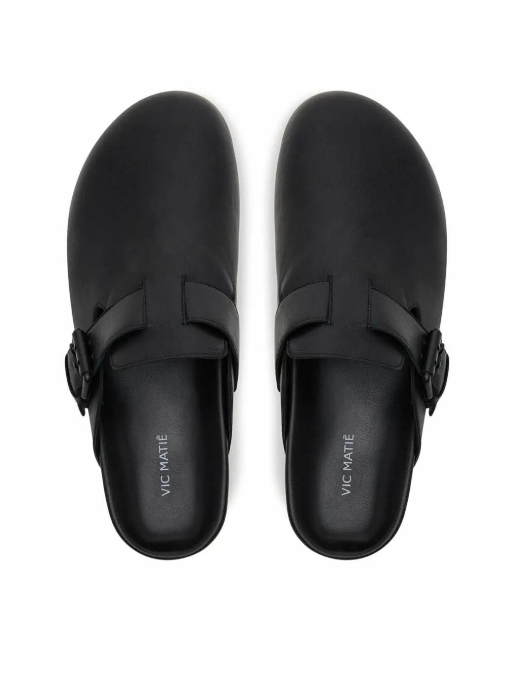 Ciabatte 1G8858U E46C070101 Nero