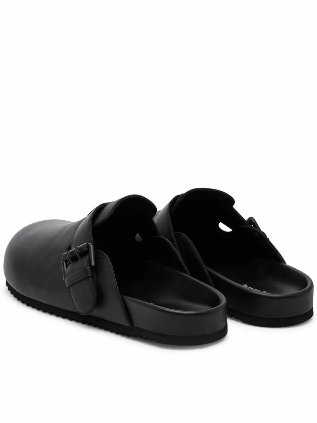 Ciabatte 1G8858U E46C070101 Nero