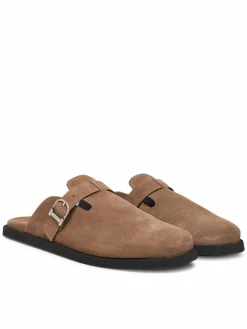 Ciabatte IU176001 IU1760 Marrone