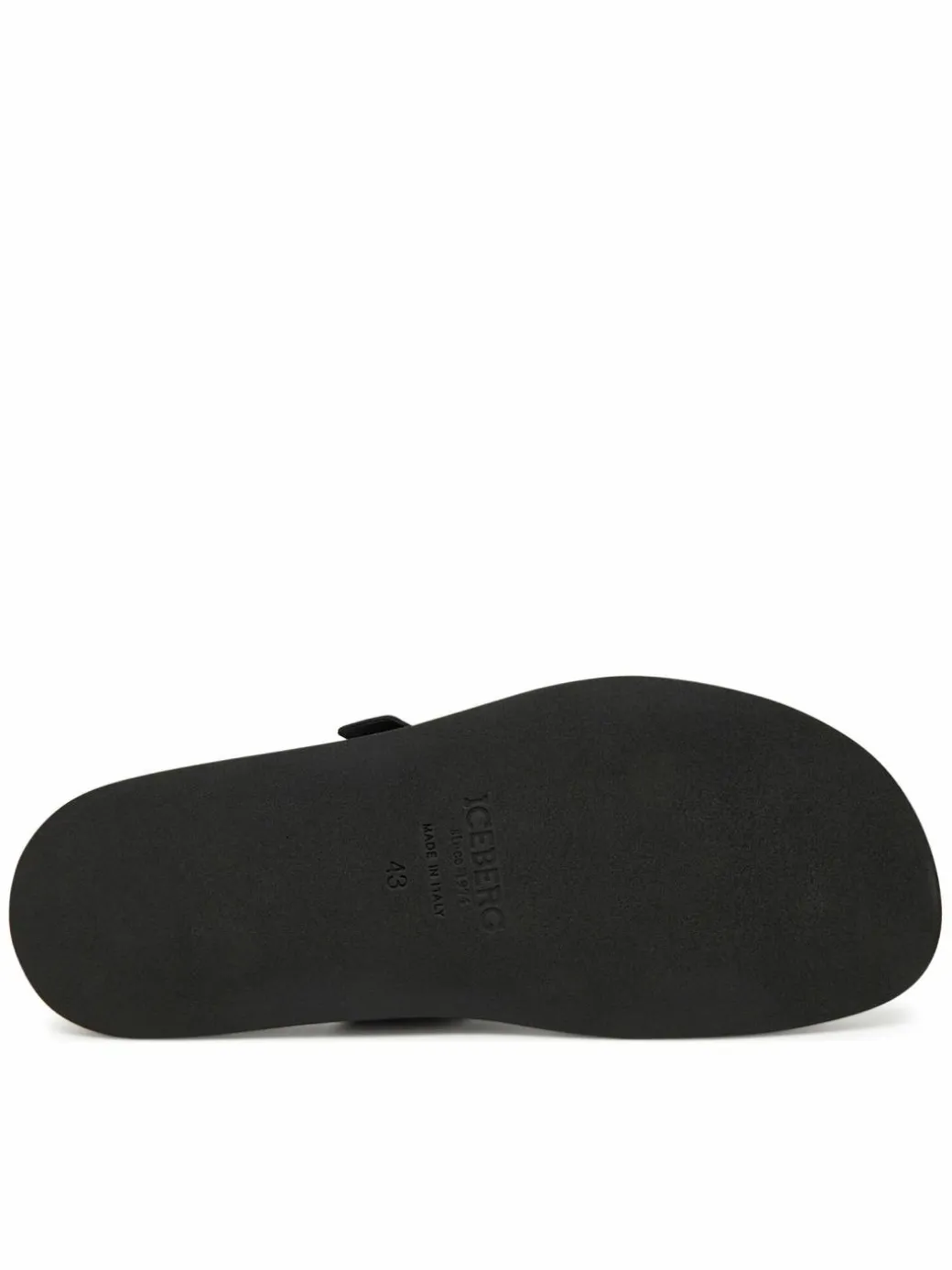 Ciabatte IU1761 Nero