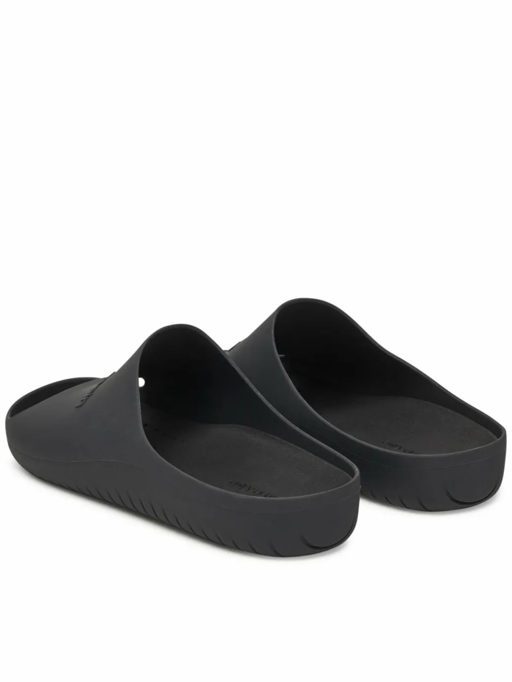 Ciabatte Jelly Slide HM0HM02014 Nero