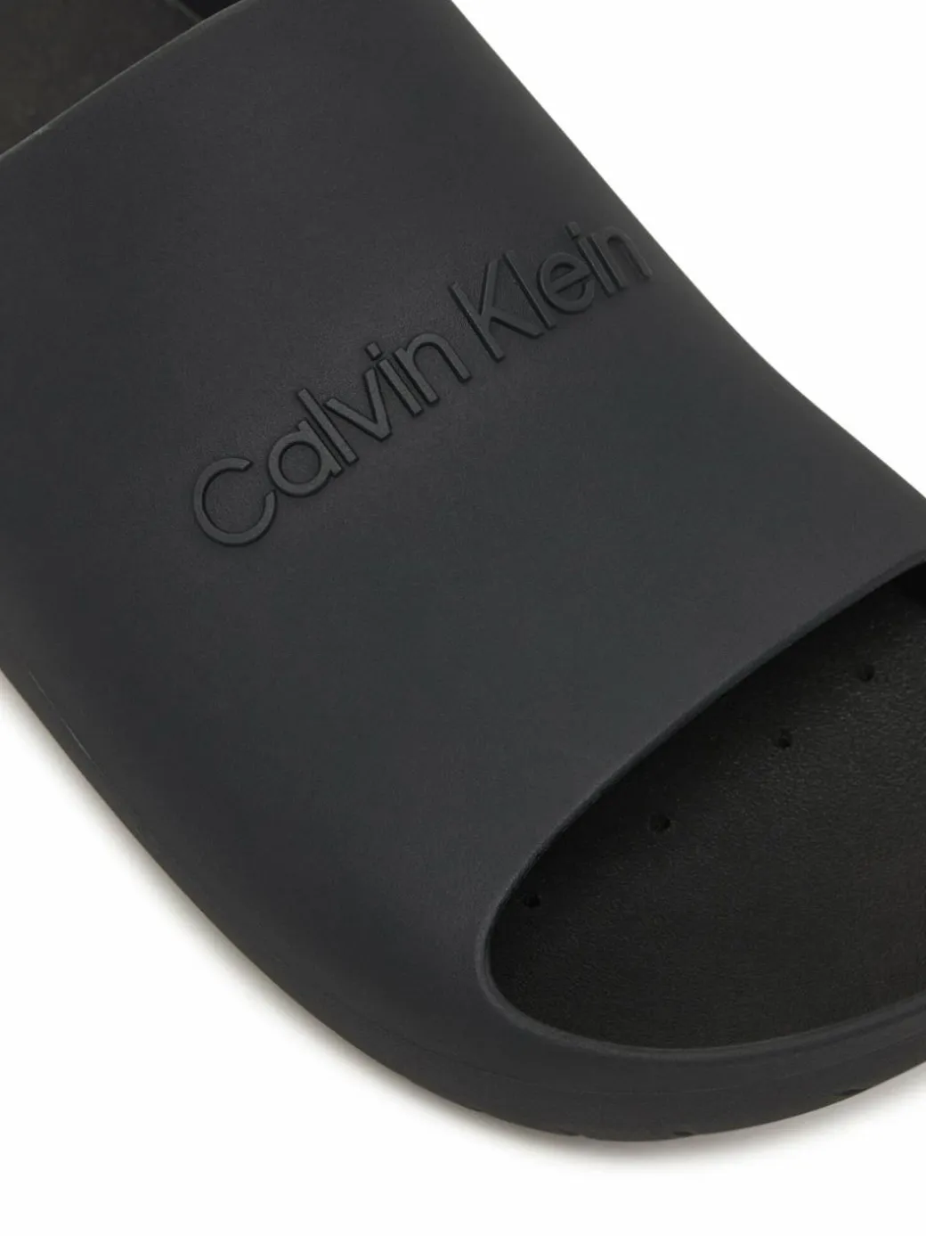 Ciabatte Jelly Slide HM0HM02014 Nero
