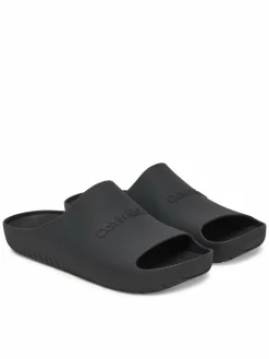Ciabatte Jelly Slide HM0HM02014 Nero