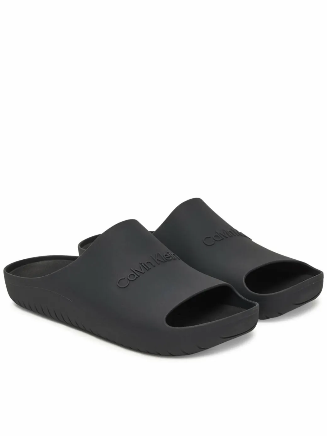 Ciabatte Jelly Slide HM0HM02014 Nero