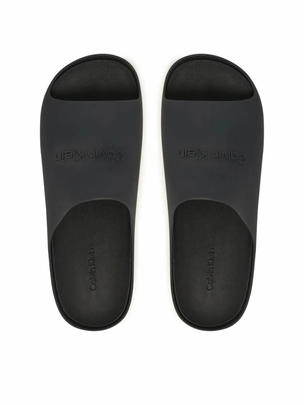 Ciabatte Jelly Slide HM0HM02014 Nero