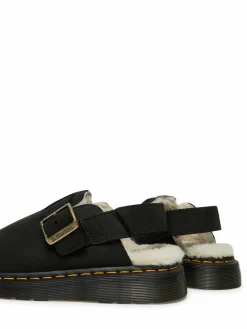 Ciabatte Jorge II Faux 31264001 Nero