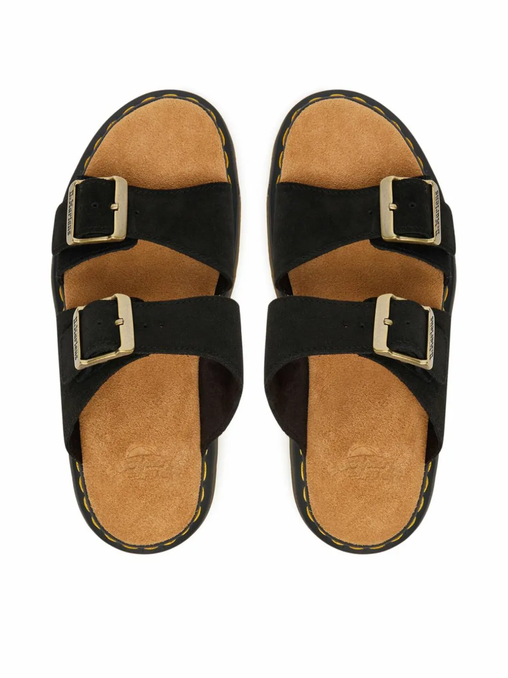 Ciabatte Josef DM41082001 Nero