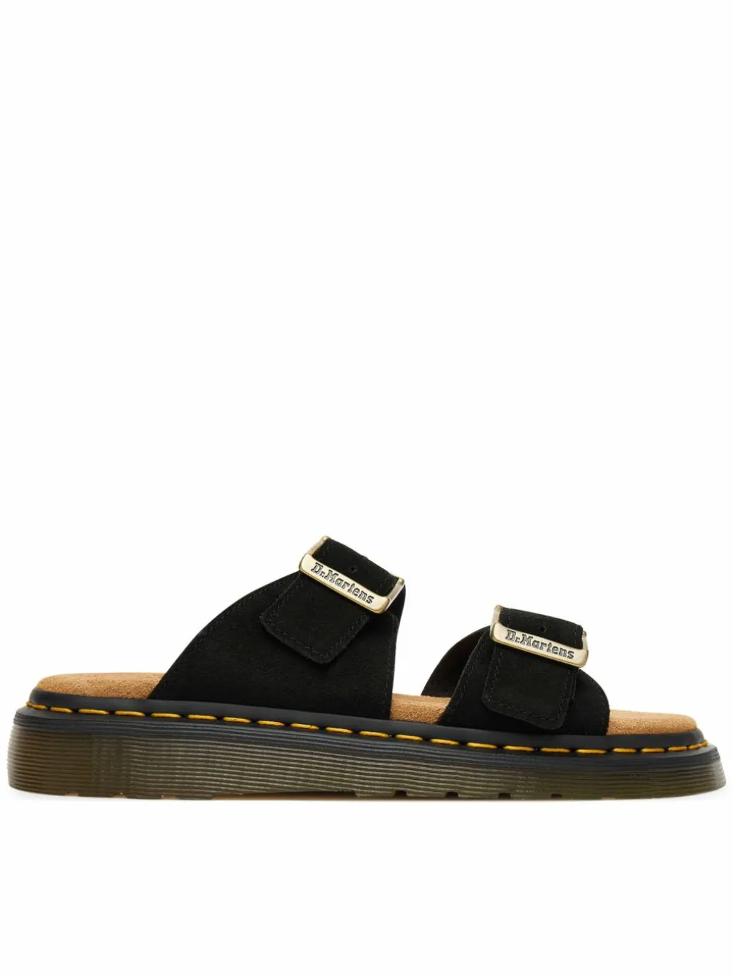 Ciabatte Josef DM41082001 Nero