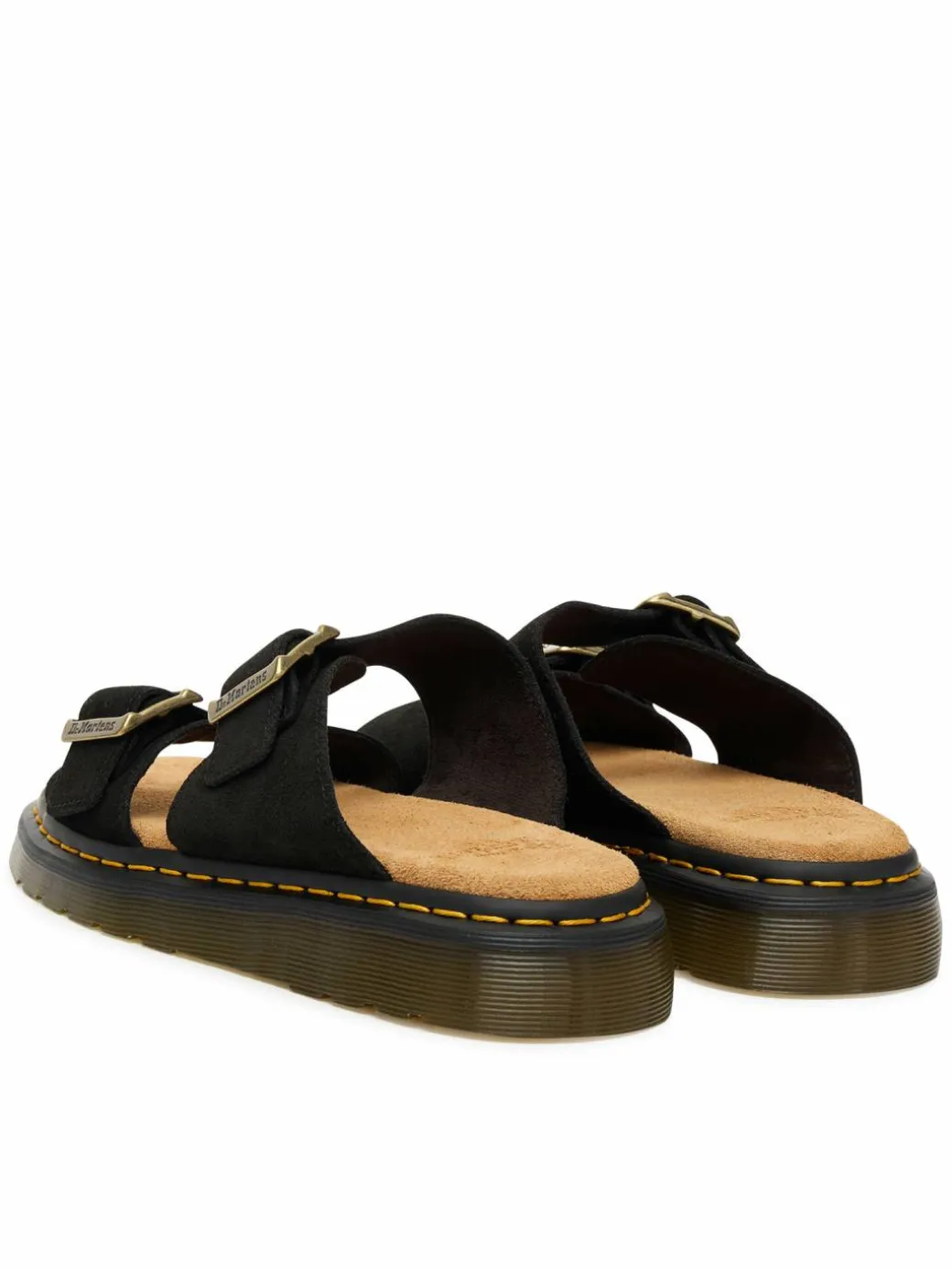Ciabatte Josef DM41082001 Nero