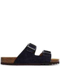 Ciabatte Julien F32579 Blu scuro