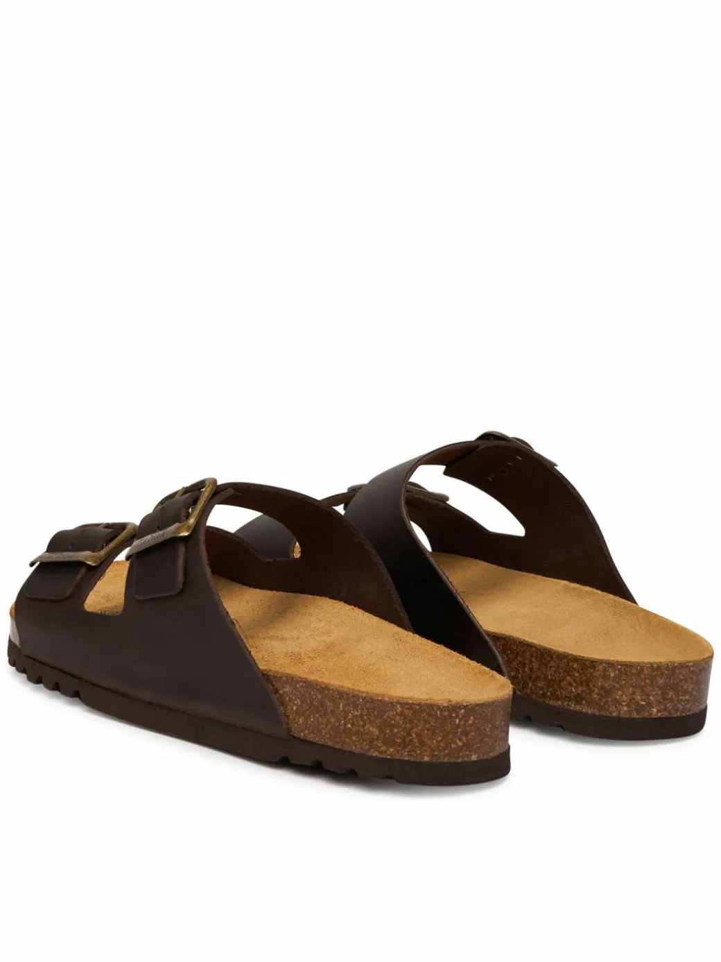 Ciabatte Julien F00651 Nero
