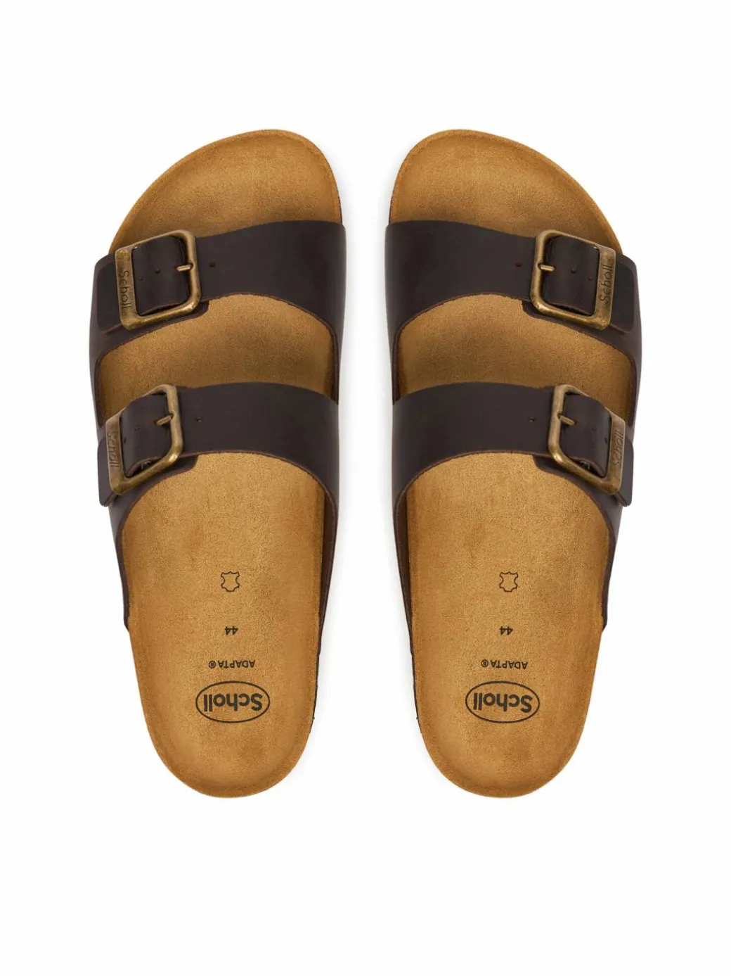 Ciabatte Julien F00651 Nero