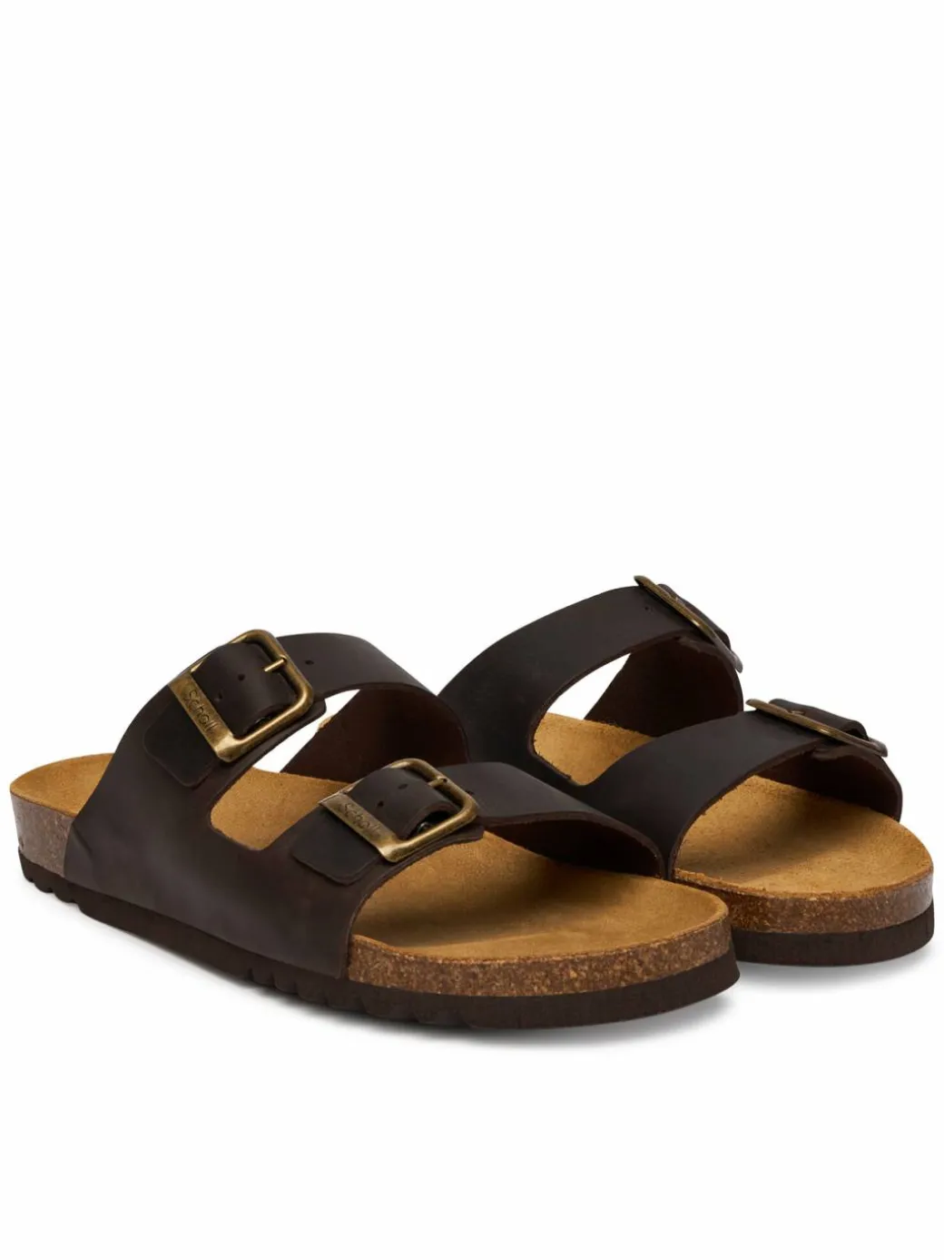 Ciabatte Julien F00651 Nero