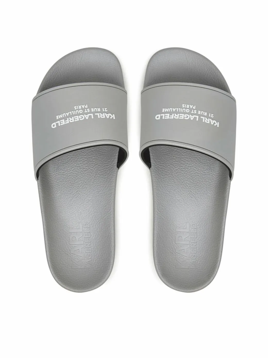 Ciabatte KL70008A Grigio