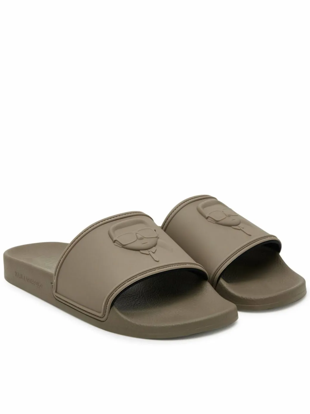 Ciabatte KL70009A Grigio