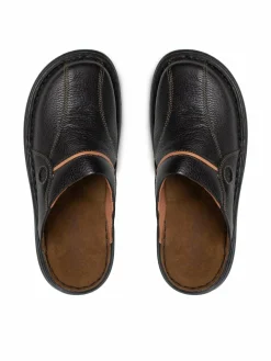 Ciabatte Klaus 10999 26 611 Nero