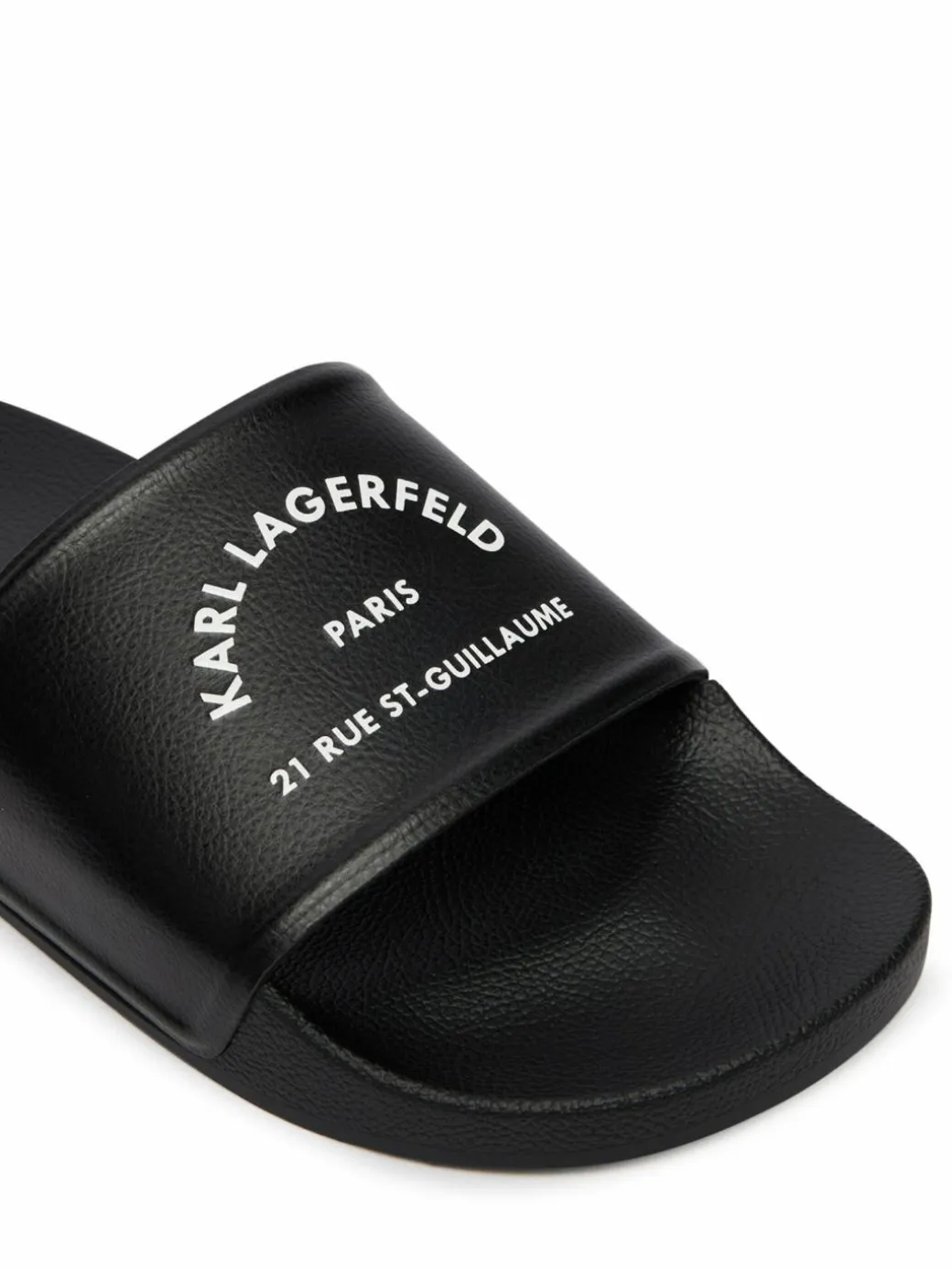 Ciabatte KL70008C Nero