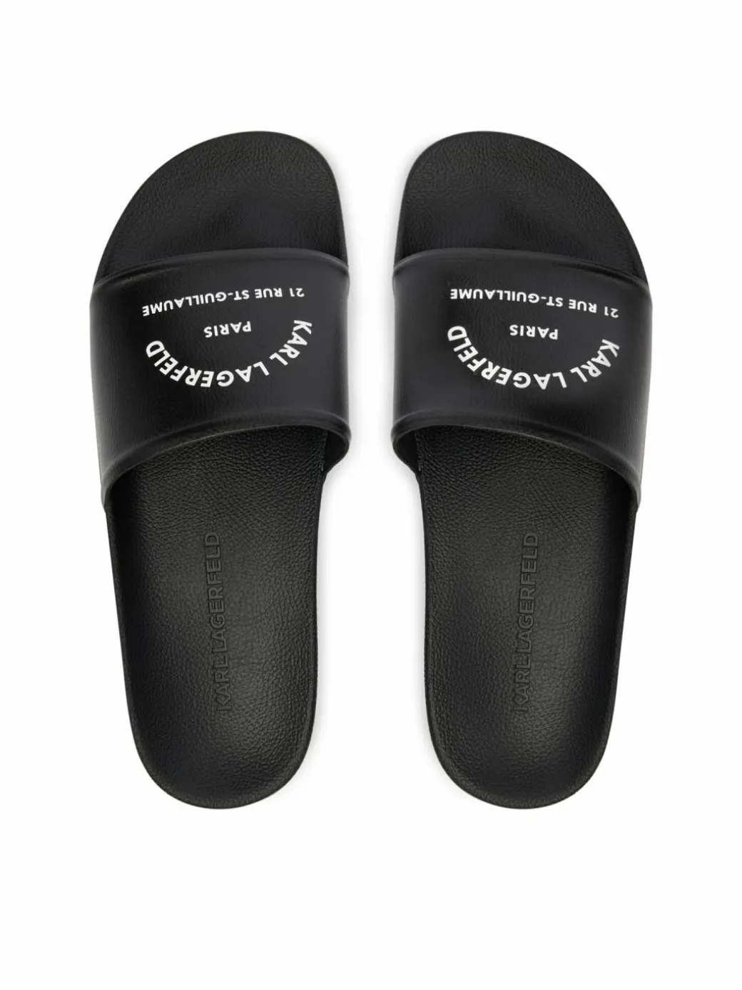 Ciabatte KL70008C Nero