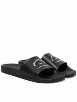 Ciabatte KL70008C Nero