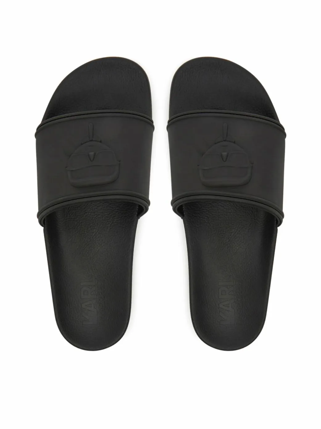 Ciabatte KL70009 Nero
