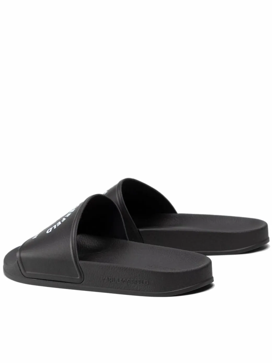 Ciabatte KL70008 Nero