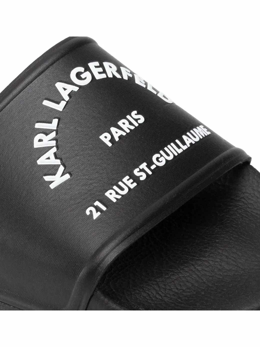 Ciabatte KL70008 Nero